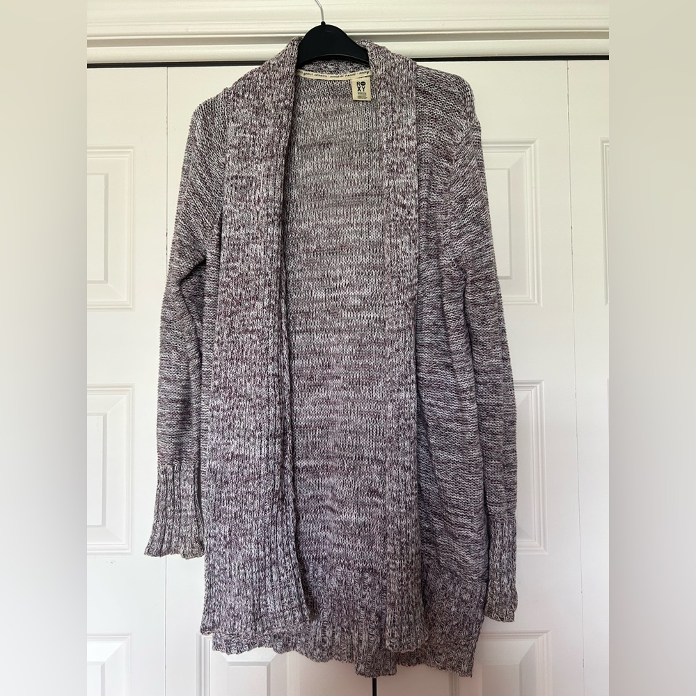 Roxy wool jacket